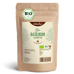 Basilikum geschnitten Bio (250g)