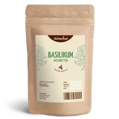 Basilikum geschnitten (500g)