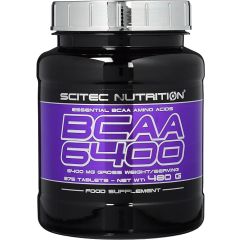 BCAA 6400 (375 Tabletten)