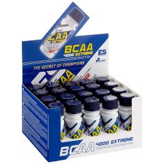 BCAA 4000 Extreme Shot Orange (20 Shots)