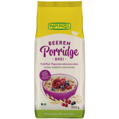 Beeren Porridge bio (500g)