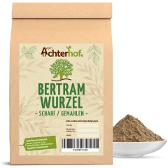 Bertramwurzel Pulver