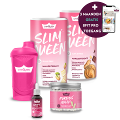 Bikinibody Startersprogramma + GRATIS 8fit Pro Toegang