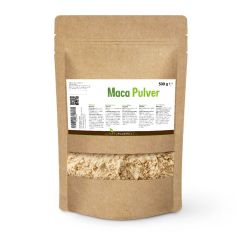 Bio Maca Pulver (500g)