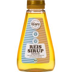 Bio Reissirup (460g)