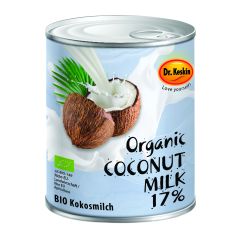 BIO Kokosmilch 17% (400ml)