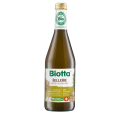Sellerie Saft bio (500ml)