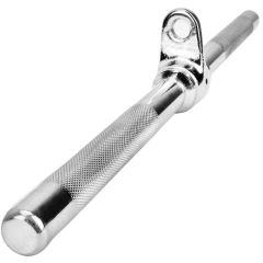 Bizeps-Trizeps Stange inklusive Karabiner