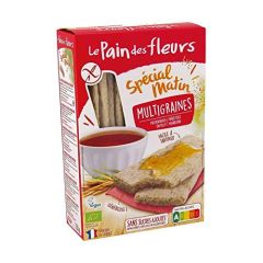 Frühstücks-Schnitten Mehrkorn bio (230g)