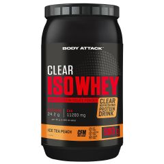 Clear Iso Whey (900g)