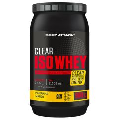 Clear Iso Whey - 900g - Pineapple-Mango 