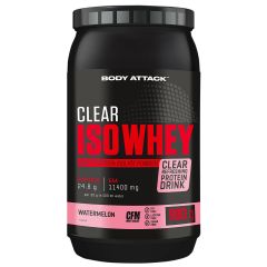 Clear Iso Whey - 900g - Watermelon 