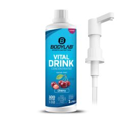 Vital Drink Concentrated (1000ml) + Dosierpumpe
