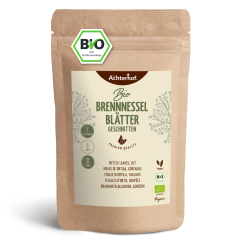 Brennnesselblätter geschnitten Bio (250g)