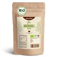 Brokkoli Pulver Bio (1000g)