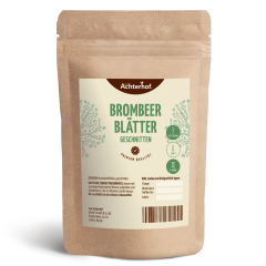 Brombeerblätter geschnitten (500g)
