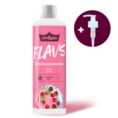 Queen Flavs (1000ml) + Dosierspender