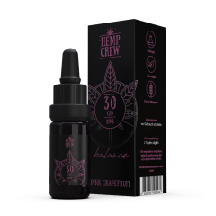 CBD Öl 30% Balance - Pink Grapefruit (10ml)
