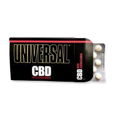CBD Melting tabs (30 Tabletten)