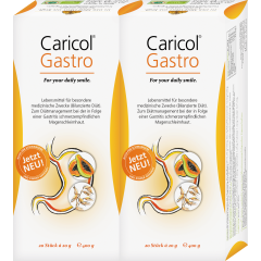 Caricol®-Gastro Doppelpack (40x20g)