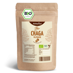 Bio Chaga Pilzpulver (250g)