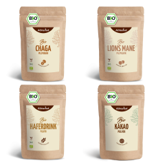 Bio Chagaccino Set