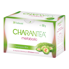 CHARANTEA® metabolic (20 Beutel)