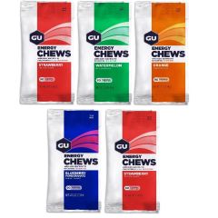 Energy Chews 5er Testpaket (5x60g)