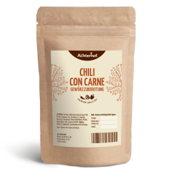 Chili con Carne Gewürzzubereitung