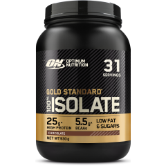 100% Gold Standard isolaate (930g)