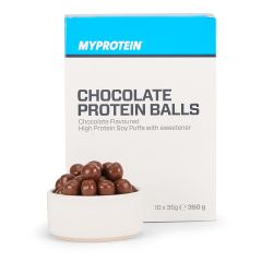 Chocolate Protein Balls (10 x 35g)