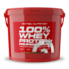 100% Whey Protein Professional (5000g)