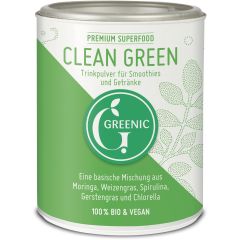 Clean Green Trinkpulver Mischung bio (100g)