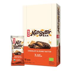 Nut Butter Filled Bar bio (12x50g)