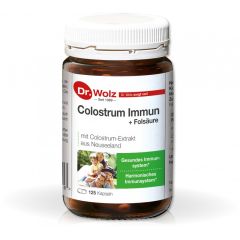 Colostrum Immun (125 capsules)