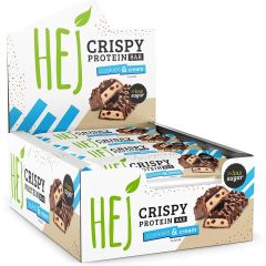 HEJ Crispy Bar (12x45g)