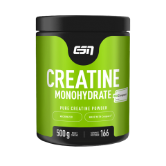 Creapure Creatine Monohydrat Dose (500g)