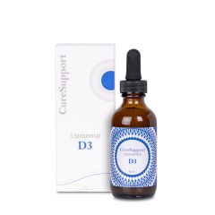 Liposomal Vitamin D3 (60ml)