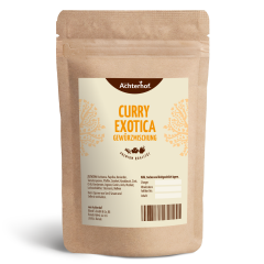 Curry Exotica Gewürzmischung