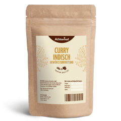 Curry Indisch Gewürzzubereitung (100g)