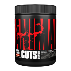 Animal Cuts Powder Orange Mango (265g)