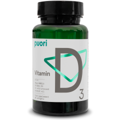 D3 - Vitamin D 400 IE (60 Kapseln)