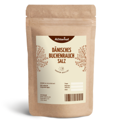 Dänisches Buchenrauch Salz (100g)