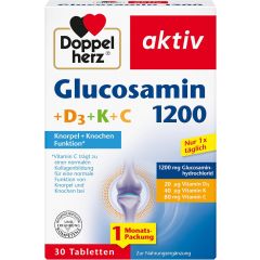 Glucosamin 1200 (30 Tabletten)