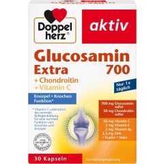 Glucosamin extra 700 (30 Kapseln)