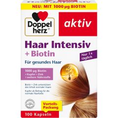 Haar Intensiv (100 Kapseln)