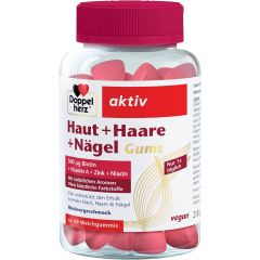 Haut + Haare + Nägel (60 Gums)