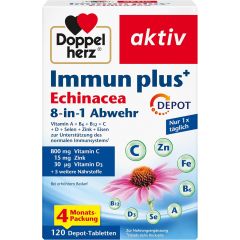 Immun Plus (120 Tabletten)