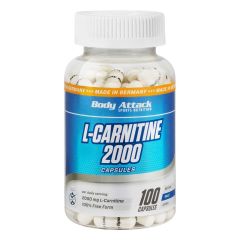 L-Carnitine 2000 (100 Tabletten)