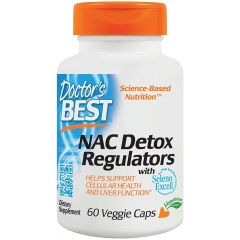 NAC DTX Regulators (60 Kapseln)